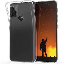 Львів - Чохол BECOVER Motorola Moto G20 Transparancy (706488)