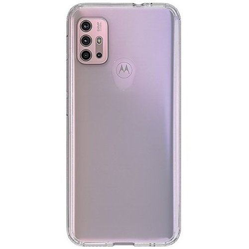 

Чехол BECOVER для Motorola Moto G10/G30 Transparancy (706487), Силіконовий чохол Motorola Moto G10 /
