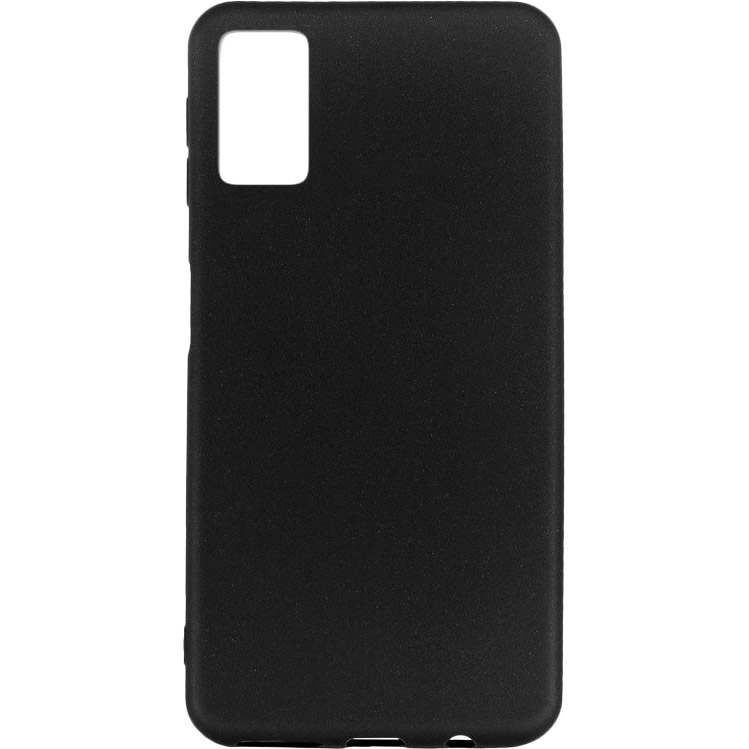 

Чехол COLORWAY TPU matt для Samsung Galaxy A03s Black (CW-CTMSGA035-BK), для Samsung Galaxy A03s, TPU matt, чорний