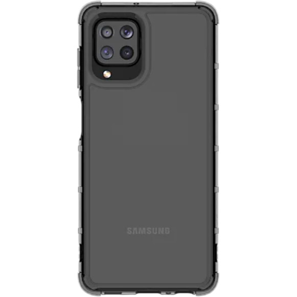 

Чехол Samsung для Samsung Galaxy M22 Black (GP-FPM225KDABW), Galaxy-M22 M Cover GP-FPM225KDABW-Black