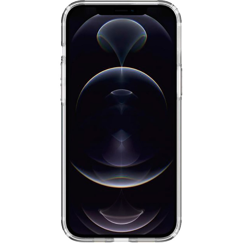 Чехол Spigen Crystal Slot для Apple iPhone 12/12 Pro Crystal Clear (ACS02576) Совместимость по модели Apple iPhone 12 Pro