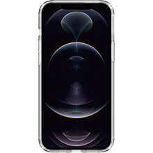 Чехол Spigen Crystal Slot для Apple iPhone 12/12 Pro Crystal Clear (ACS02576)