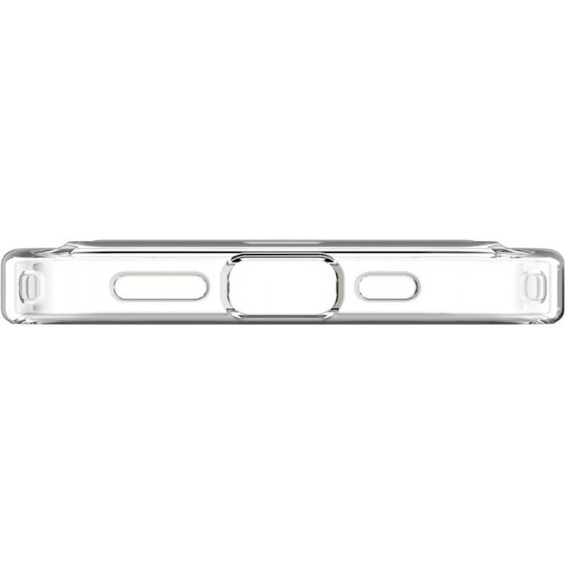 Внешний вид Чехол Spigen Crystal Slot для Apple iPhone 12/12 Pro Crystal Clear (ACS02576)