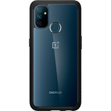 Чохол SPIGEN Ultra Hybrid для Oneplus Nord N100 Matte Black (ACS02603)