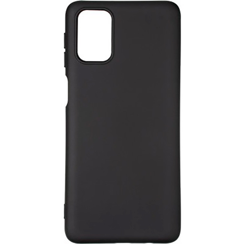 

Чехол GELIUS для Samsung A037 A03S Soft Case Black (88310), для Samsung A037 (A03S) Soft Case, Чорний