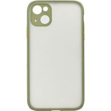 Чохол COLORWAY для iPhone 13 mini Smart Matte Green (CW-CSMAI13m-GR)