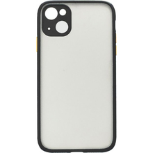 Чохол COLORWAY для iPhone 13 mini Smart Matte Black (CW-CSMAI13m-BK)