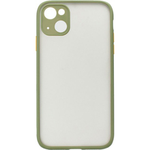 Дніпро - Чохол COLORWAY для iPhone 13 Smart Matte Green (CW-CSMAI13-GR)