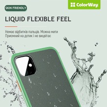Чохол COLORWAY для iPhone 13 Smart Matte Blue (CW-CSMAI13-BU)