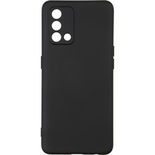 Чохол ArmorStandart ICON Case для OPPO A74 4G Camera cover Black (ARM59549)