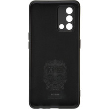 Чохол ArmorStandart ICON Case для OPPO A74 4G Camera cover Black (ARM59549)