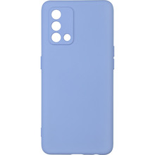 Чохол ArmorStandart Icon Case для OPPO A74 4G Lavender (ARM59551)