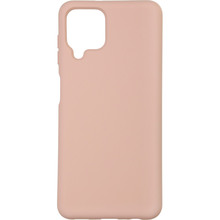 Чохол ArmorStandart ICON Case для Samsung A22 4G/M22/M32 Camera cover Pink Sand (ARM59540)