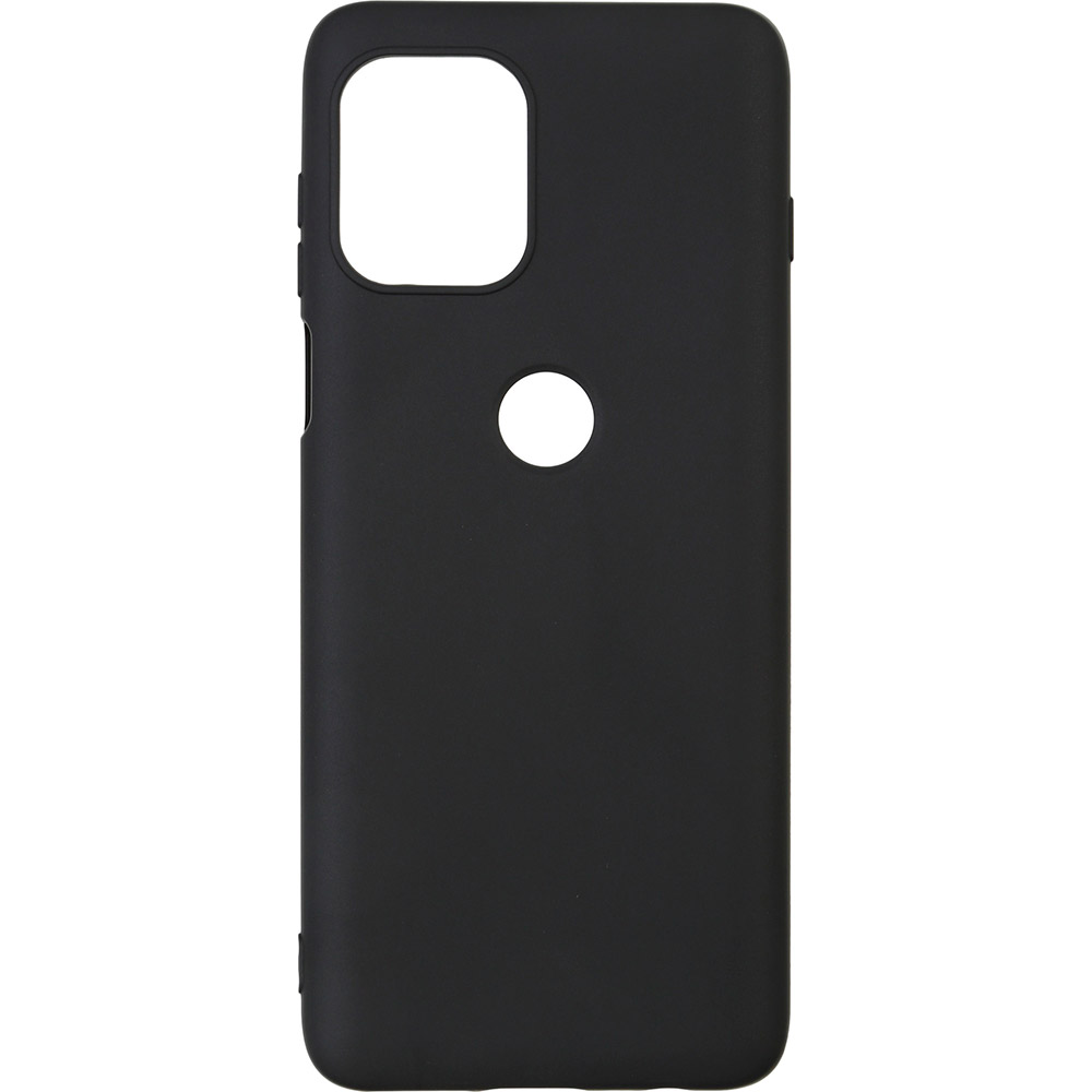 

Чехол ArmorStandart Matte Slim Fit для Motorola G100 Black (ARM59610), Motorola G100 Black (ARM59610)