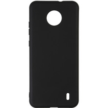 Чехол Armorstandart Matte Slim Fit для Nokia C10 / C20 Black (ARM59522)