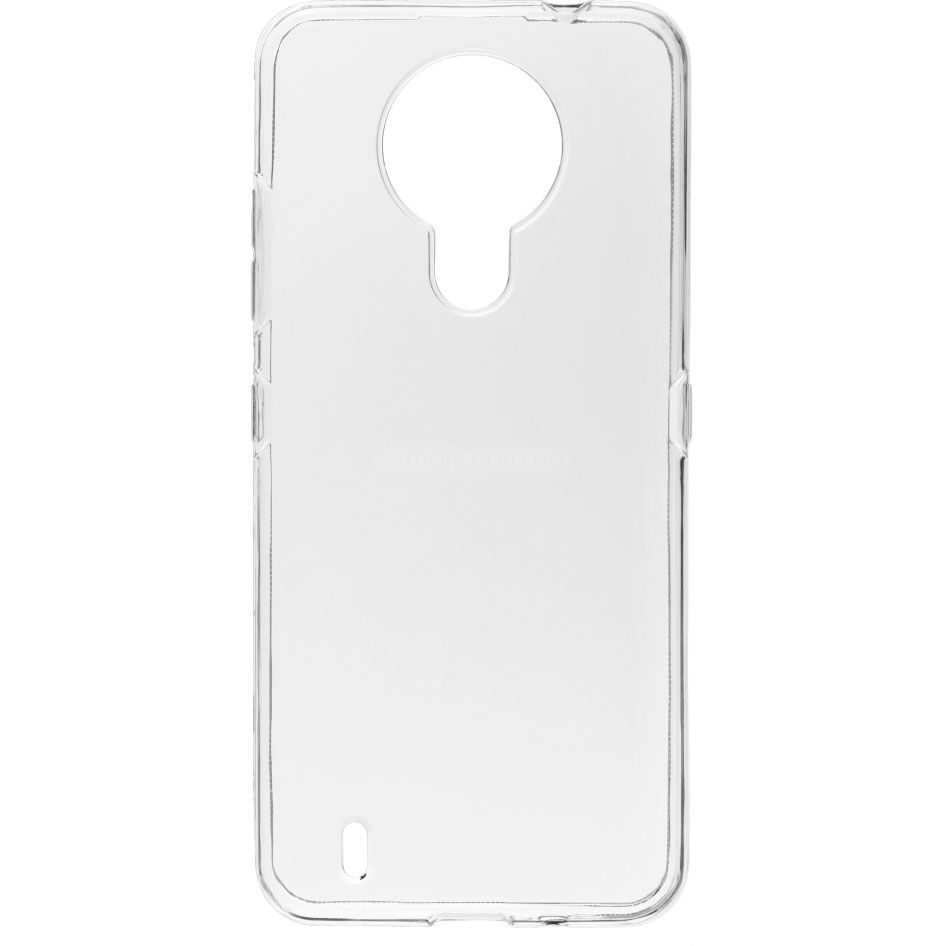 Чохол ARMORSTANDART Air Series для Nokia 1.4 Transparent (ARM58561)