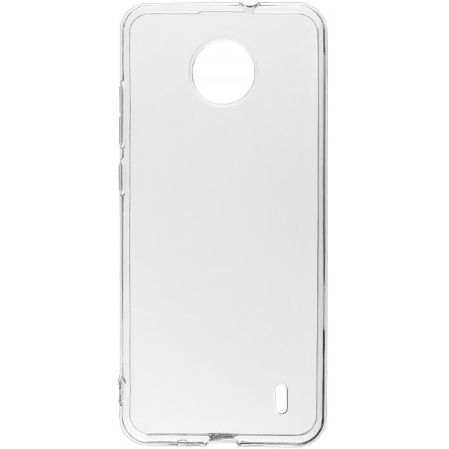 Чехол ARMORSTANDART Air Series для Nokia С10/С20 Transparent (ARM59525)