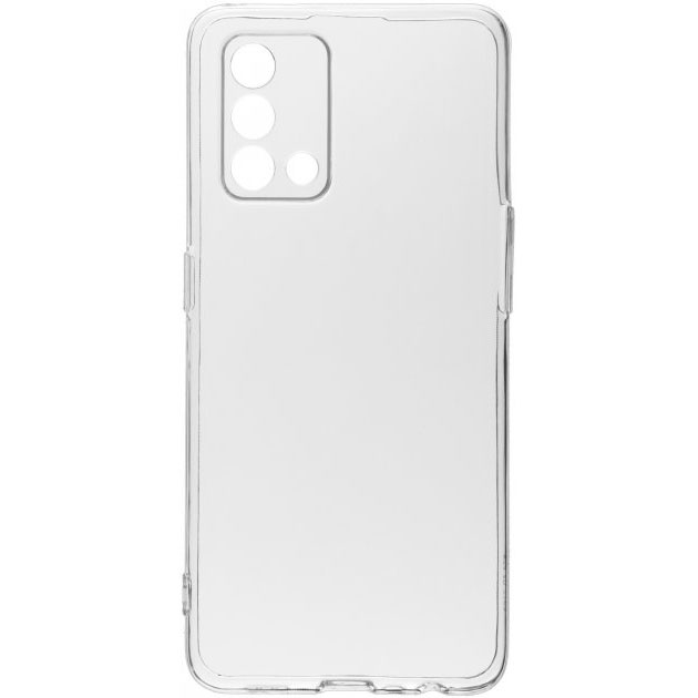 Чехол ARMORSTANDART Air Series для OPPO A74 4G Transparent (ARM59548)