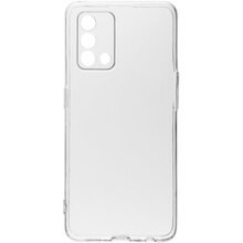 Львів - Чохол ARMORSTANDART Air Series для OPPO A74 4G Transparent (ARM59548)