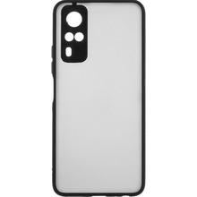 Чехол COLORWAY Smart Matte для Vivo Y31 Black (CW-CSMVY31-BK)