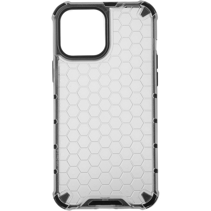

Чехол COLORWAY Shock Hybrid Cell для Apple iPhone 13 Pro Max Transparent (CW-CSHCAI13PM-CC), Apple iPhone 13 Pro Max Shock Hybrid Cell,