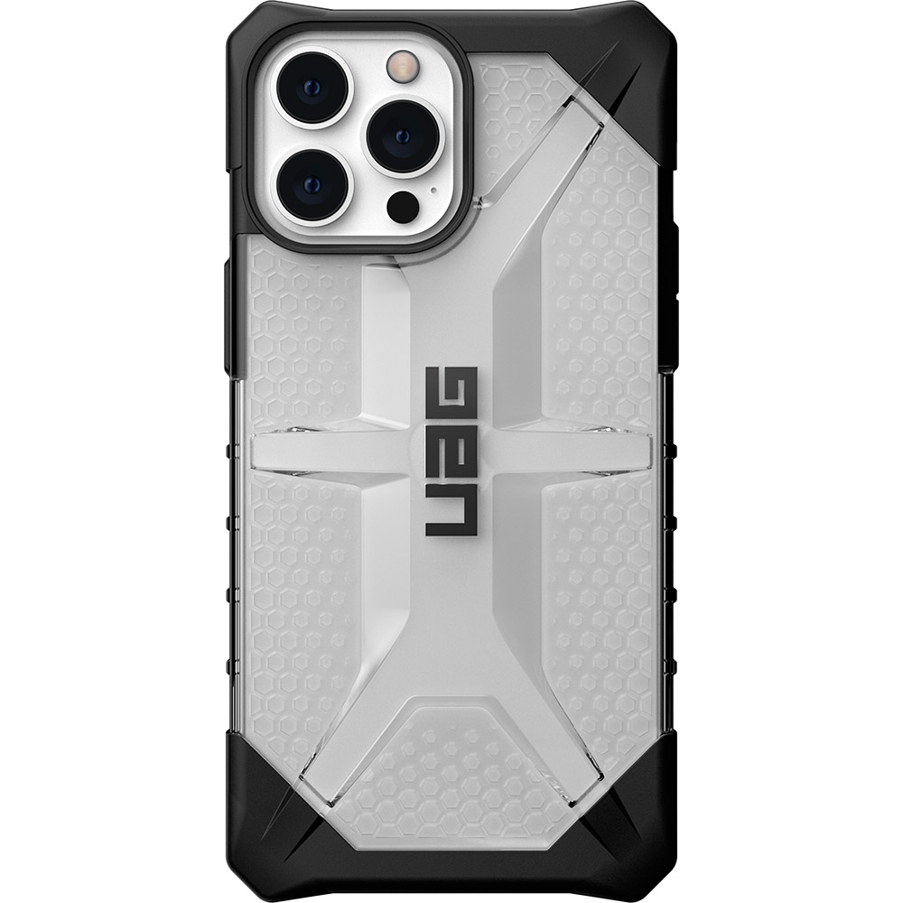 

Чехол UAG для Apple Iphone 13 Pro Max Plasma Ice (113163114343), Apple Iphone 13 Pro Max Plasma, Ice