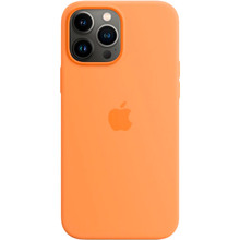 Чехол Apple MagSafe Silicone Case для Apple iPhone 13 Pro Max Marigold (MM2M3ZE/A)