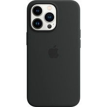 Чехол APPLE Silicone Case with MagSafe для Apple iPhone 13 Pro Max Midnight (MM2U3ZE/A)
