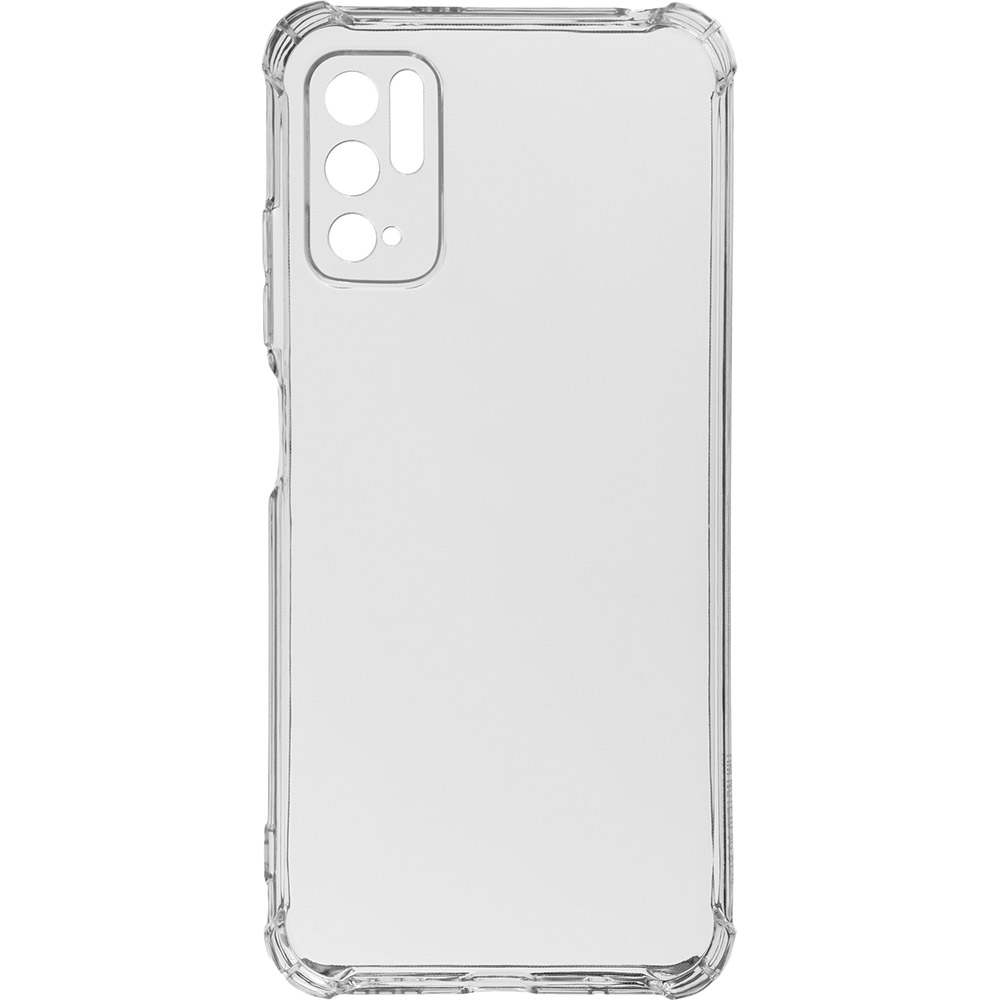 

Чехол ARMORSTANDART Air Force для Xiaomi Note 10 5G/Poco M3 Pro Camera cover Transparent (ARM59341), Xiaomi Note 10 5G/Poco M3 Pro Camera cover