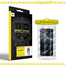 Чехол ARMORSTANDART CapsulePro Waterproof Floating Case Yellow (ARM59235)