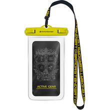Чехол ARMORSTANDART Capsule Waterproof Case Yellow (ARM59234)