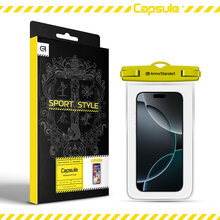 Чехол ARMORSTANDART Capsule Waterproof Case Yellow (ARM59234)