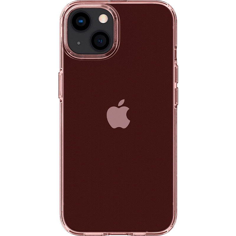 

Чехол SPIGEN Crystal Flex для Apple iPhone 13 Rose Crystal (ACS03559), Apple iPhone 13 Crystal Flex, Rose Crystal