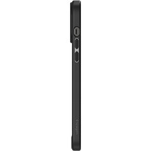 Чехол SPIGEN Crystal Hybrid для Apple iPhone 13 Pro Max Matte Black (ACS03243)