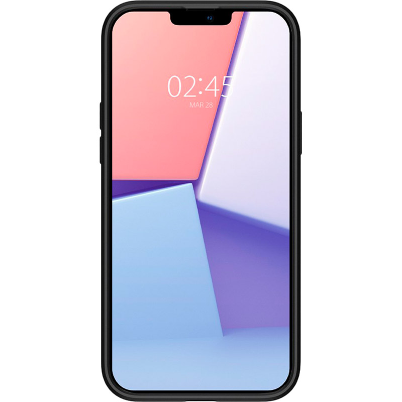Чехол SPIGEN Crystal Hybrid для Apple iPhone 13 Pro Max Matte Black (ACS03243) Совместимость по модели Apple iPhone 13 Pro Max