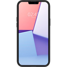 Чехол SPIGEN Crystal Hybrid для Apple iPhone 13 Pro Max Matte Black (ACS03243)