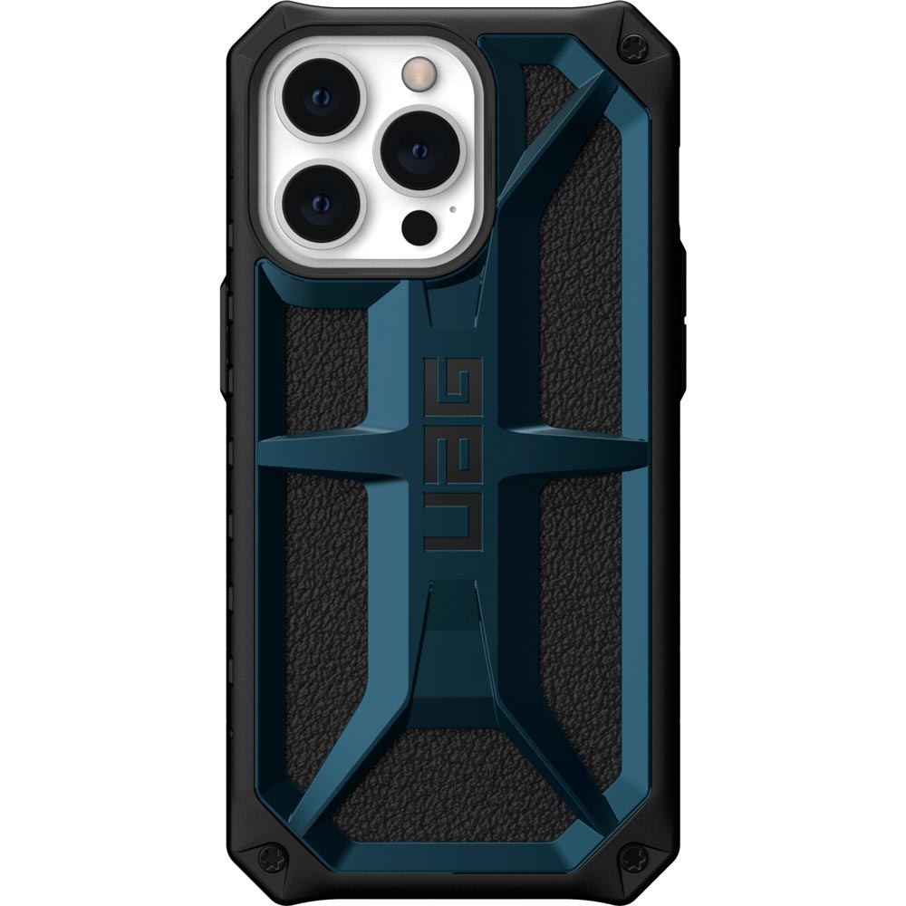 

Чехол UAG Monarch для Apple iPhone 13 Pro Mallard (113151115555), Apple Iphone 13 Pro Monarch, Mallard