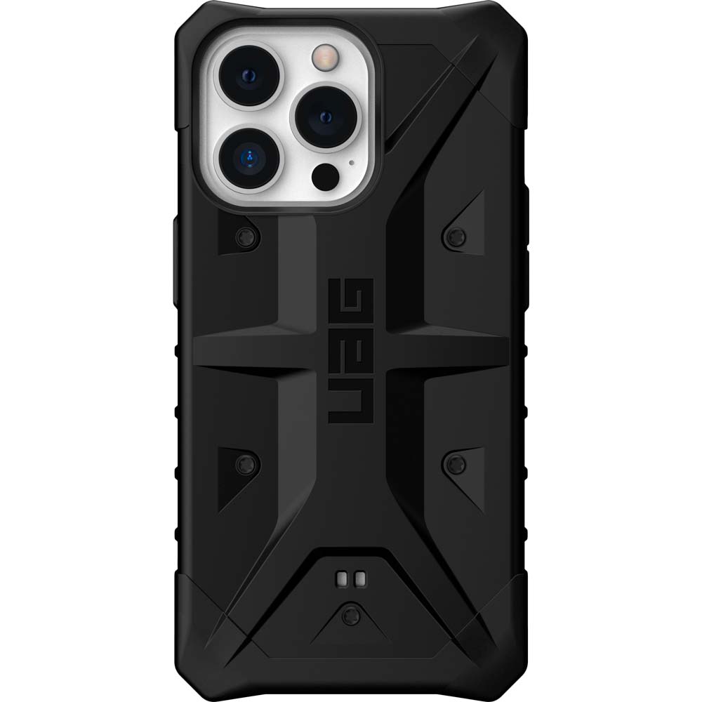 

Чехол UAG Pathfinder для Apple iPhone 13 Pro Black (113157114040), Apple Iphone 13 Pro Pathfinder, Black