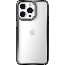 Чохол UAG Plyo для Apple iPhone 13 Pro Ash (113152113131)