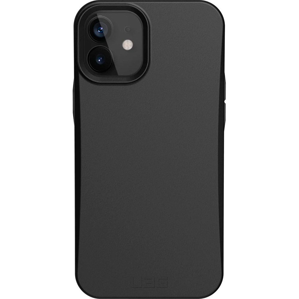 

Чехол UAG Outback для Apple iPhone 12 Mini Black (112345114040), iPhone 12 Mini Outback, Black (112345114040)