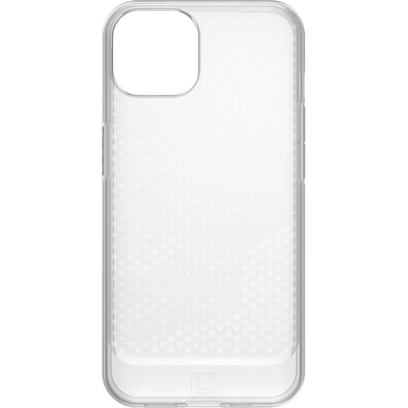 Зовнішній вигляд Чохол UAG Lucent для Apple Iphone 13 Ice (11317N314343)