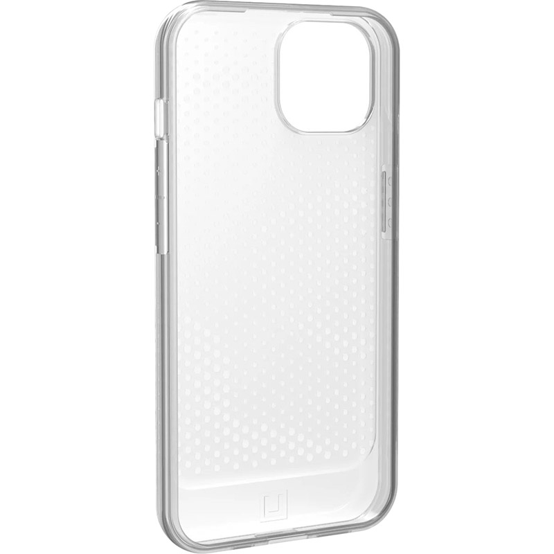 Чехол UAG Lucent для Apple Iphone 13 Ice (11317N314343) Материал полиуретан