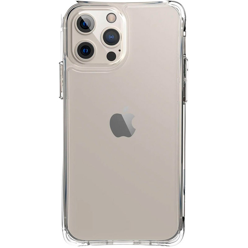 

Чехол UAG Plyo Crystal для Apple iPhone 12/12 Pro Crystal Clear (112352174343), Apple iPhone 12/12 Pro Plyo Crystal, Crystal Clear