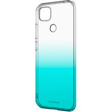 Чохол MAKEFUTURE Gradient для Xiaomi Redmi 9C Azure (MCG-XR9CAZ)