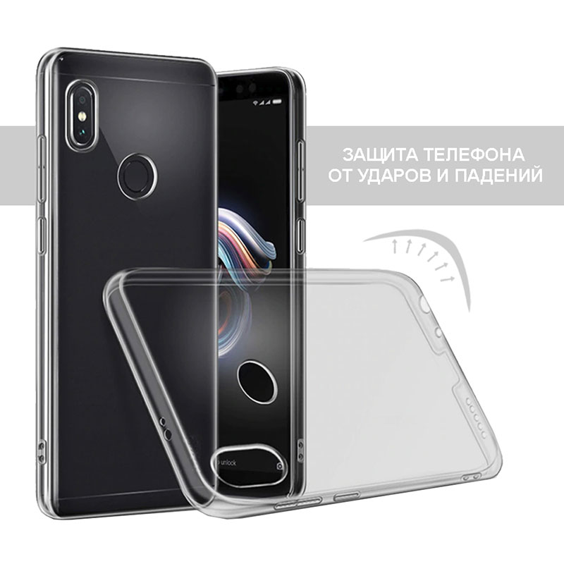 Чохол GLOBAL Extra Slim для Apple iPhone 13 Transparent (1283126517037) Тип чохол-накладка