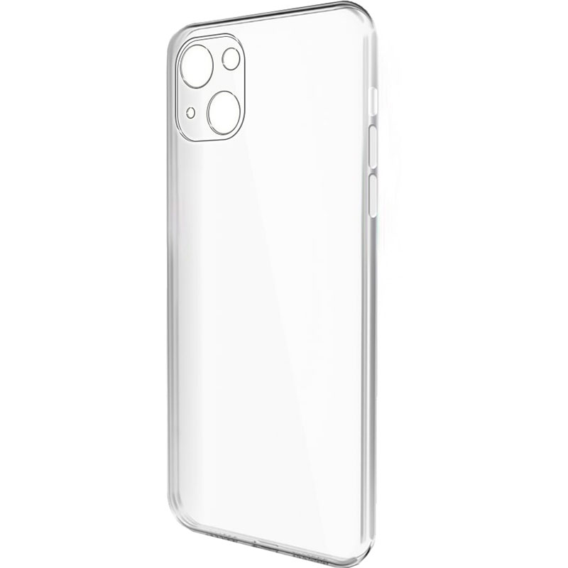 Чохол GLOBAL Extra Slim для Apple iPhone 13 Transparent (1283126517037) Сумісність за моделлю Apple iPhone 13