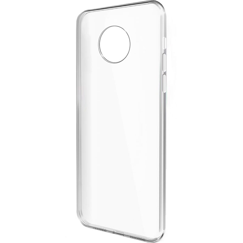 Чохол GLOBAL Extra Slim для Nokia G20 Transparent (1283126517112) Сумісність за моделлю Nokia G20