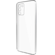 Чохол GLOBAL Extra Slim для Samsung Galaxy A03S Transparent (1283126517082)