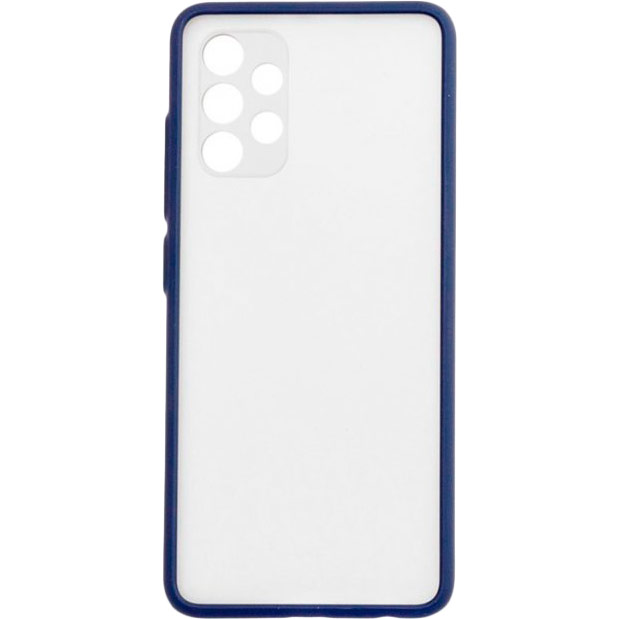 

Чехол ColorWay Smart Matte для Samsung Galaxy A32 4G Blue (CW-CSMSGA325-BU), для Samsung Galaxy A32 4G, Smart Matte, синій