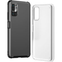 Чохол BECOVER для Xiaomi Redmi Note 10 5G Transparent (706687)
